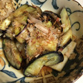 みぃこ☆ママ's cooksnap of when they made 簡単 なすとエリンギのポン酢炒め♪.
