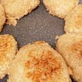 waka01's cooksnap of when they made 冷凍保存可能！美味しい焼きおにぎり.