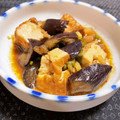 クックOWPJU3☆'s cooksnap of when they made 簡単 なすと厚揚げの煮物.