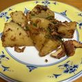 もも☆ピピ's cooksnap of when they made レンジで時短　サバ缶と大根でカレー炒め.