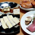 チコリママ's cooksnap of when they made オードブルに＊3種のチーズの盛り合わせ＊.