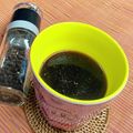 島子☆'s cooksnap of when they made ブラックペッパー・コーヒー.