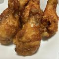 つくフォト部長♪♪こまっちゃん's cooksnap of when they made 手羽元の☆簡単おいしいフライドチキン.