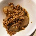 クロッワッサン's cooksnap of when they made 簡単副菜♡白滝と豚肉のヘルシー炒め煮.