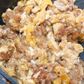 ちび☆あず's cooksnap of when they made 簡単！めちゃうま♪豚ひき肉と卵炒め♪.