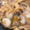 ちび☆あず's cooksnap of when they made 五香粉で中華の香りたっぷり♪麻婆茄子.