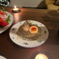 もりりんの森のちこ's cooksnap of when they made プロ直伝！最強の半熟卵！「ウフマヨ」.