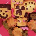 milkypeco's cooksnap of when they made 簡単! サクサク バタークッキー.