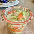 ばぢこ's cooksnap of when they made きゅうりと大根の中華風酢の物【作り置き】.