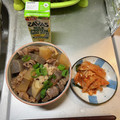 ニッシーマン's cooksnap of when they made 圧力鍋が無くても大丈夫♪とろとろ牛すじ.