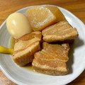 モケ缶's cooksnap of when they made 時短☆簡単☆圧力鍋で柔らか豚の角煮.