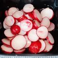 ladyoscar's cooksnap of when they made 簡単!!ラディッシュの浅漬け.