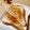 速めのパブロ's cooksnap of when they made フライパンで！ハムとチーズのホットサンド.