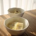 みるく茶's cooksnap of when they made サラッと♡さつま芋ようかん.