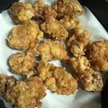 kinaco39's cooksnap of when they made 衣がザクザクガリガリ！絶対美味い唐揚げ！.