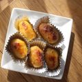 みるく茶's cooksnap of when they made 簡単美味しいスイートポテト.