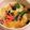 私市ビッキーズ津門巳's cooksnap of when they made 南瓜オクラ舞茸お揚げニラもやミルクスープ.