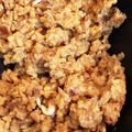 ☆ドキンちゃん☆”'s cooksnap of when they made おにぎりの具☆おかかたまご.