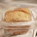 りこはるまこママ's cooksnap of when they made HBで簡単★水なしふわふわ豆腐パン.