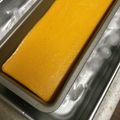 れもれもさーちゃん❕'s cooksnap of when they made 濃厚♪かぼちゃのプリン.