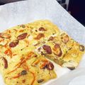 IDDMはらぺこ者's cooksnap of when they made 糖質制限中に！生おからのケークサレ.
