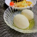 へい♡ゆー♡'s cooksnap of when they made 煮卵.