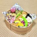 ふんにゃん's cooksnap of when they made 高校3年女子お弁当♪2022.10.13.