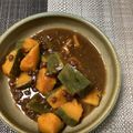 おはなすき's cooksnap of when they made 冬至☆カボチャの餡子煮.