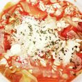 ダリア☆'s cooksnap of when they made リメイク ☆オートミールでトマトリゾット.