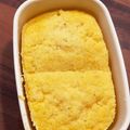 クックDE4JM9☆'s cooksnap of when they made 【ダイエット】バニラ味おから蒸しパン卵1.