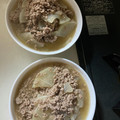 ひっとん12345's cooksnap of when they made 絶品☆大根と挽き肉のそぼろ煮.