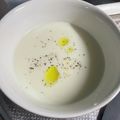 Ｏｓｓａｎ's cooksnap of when they made まるで店の味♡かぶのポタージュ.