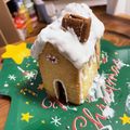 めめーる's cooksnap of when they made クリスマス☆クッキーハウス.