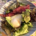 ほもさぴくろまによん's cooksnap of when they made 超カンタン！温泉卵の作り方.