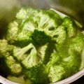 すえごん's cooksnap of when they made 【時短】旨味がぎゅっ！蒸しブロッコリー.