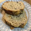 LinLinkBu's cooksnap of when they made しっとり美味しいバナナパウンドケーキ.