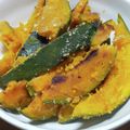 まろみな's cooksnap of when they made かぼちゃのバターチーズ焼き.