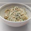 さくらんぼ～～'s cooksnap of when they made 大根と大葉のツナサラダ♪.