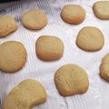 愛健家's cooksnap of when they made 落雁粉でサクサククッキー.