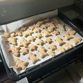 s0hee's cooksnap of when they made メープルソルトクッキー.