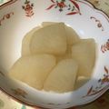 クック5NOFPV☆'s cooksnap of when they made 大根の煮物.