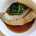 ミロ9607's cooksnap of when they made 簡単にできるぶりの煮つけ.