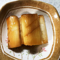 しゅがーぐらいだー's cooksnap of when they made 白ねぎの焼きびたし.
