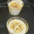 かりんと2's cooksnap of when they made 材料３つで超簡単☆大量消費！バナナプリン.