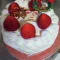 スイーツラバー's cooksnap of when they made しっとりふわふわ簡単スポンジケーキ.