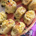 LOVEくまモン's cooksnap of when they made ハリネズミスイートポテト.