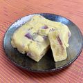 島子☆'s cooksnap of when they made さつまいものレアチーズケーキ.