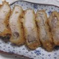 きらり流れ星's cooksnap of when they made 豚ロース切り身の豚カツ.