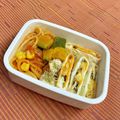 島子☆'s cooksnap of when they made 簡単おつまみ☆マヨとろろ昆布②INちくわ.