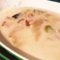 クック☆やーっ！'s cooksnap of when they made 白菜とベーコンのクリームシチュー.